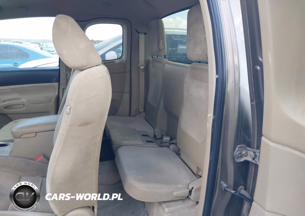 2009 Toyota Tacoma VIN:5TETX22N69Z623620 - 18