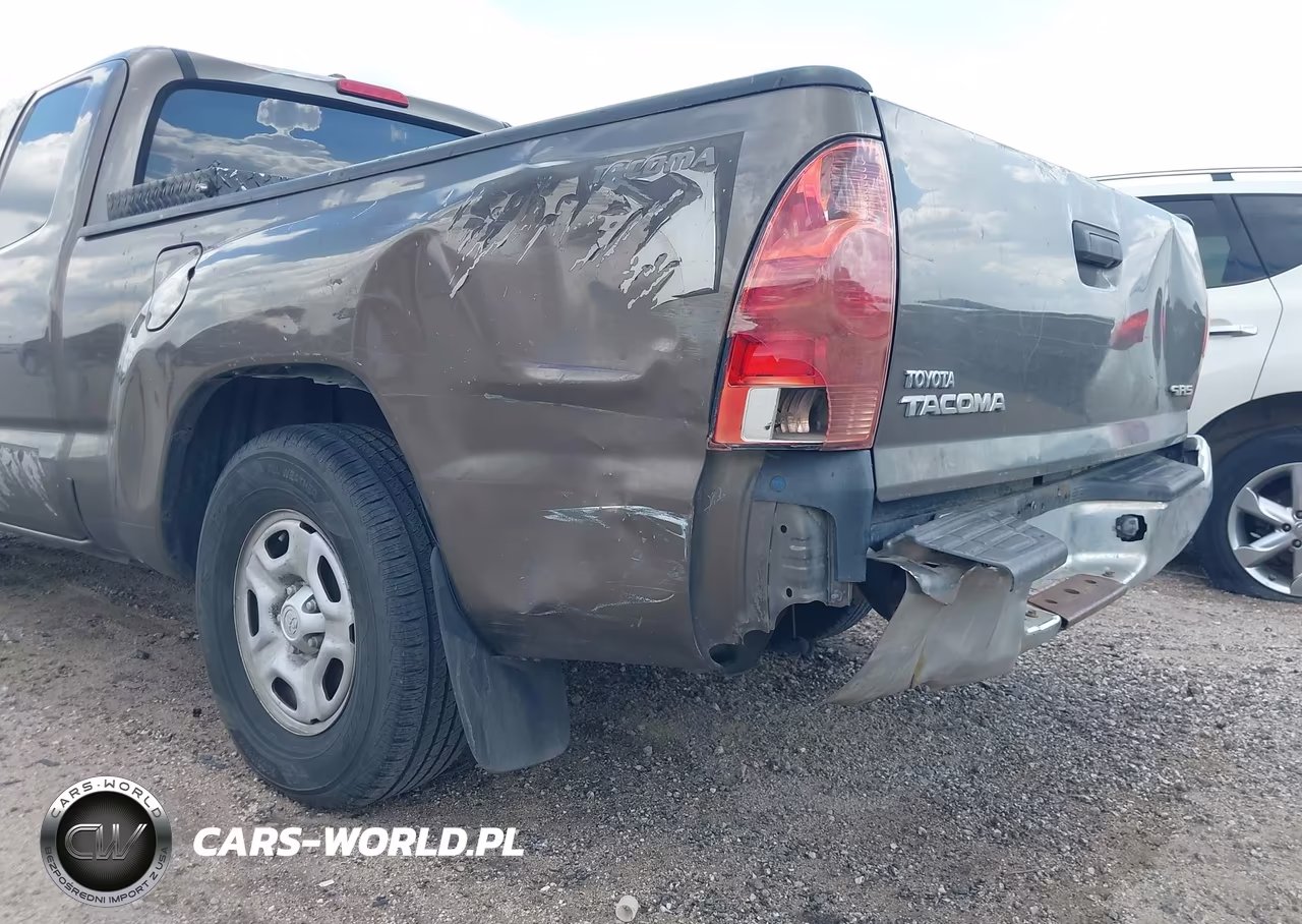 2009 Toyota Tacoma VIN:5TETX22N69Z623620 - 19