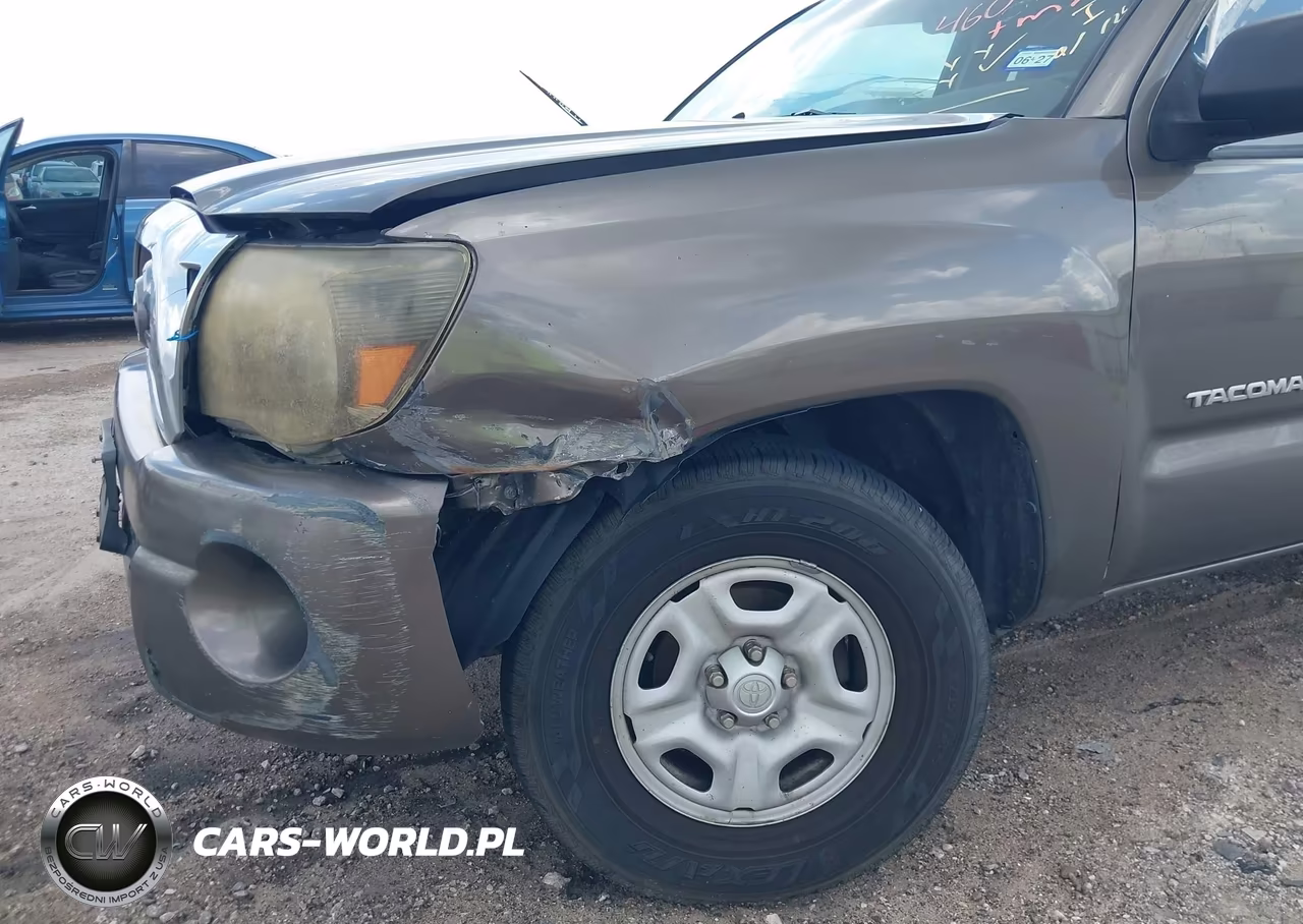 2009 Toyota Tacoma VIN:5TETX22N69Z623620 - 20