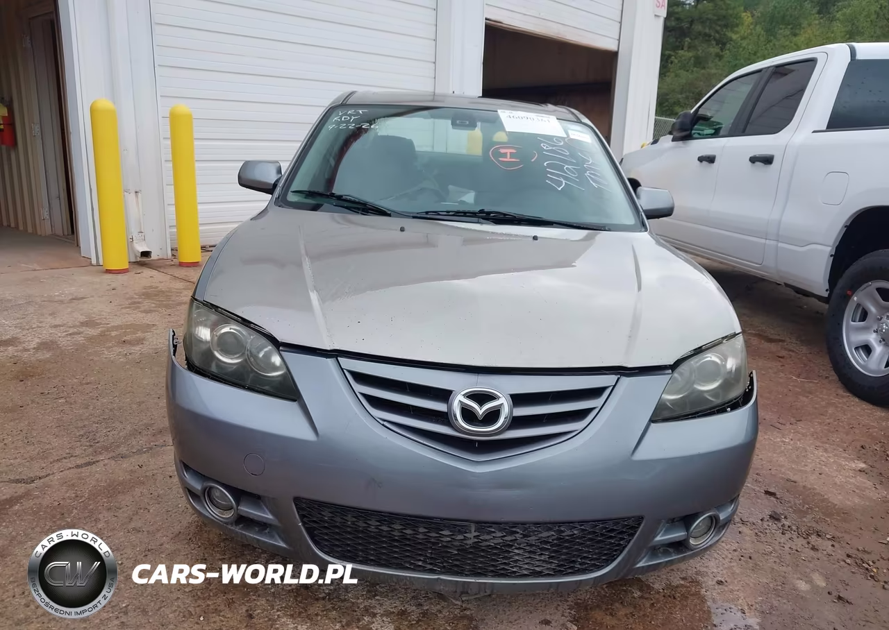 2006 Mazda Mazda3 S Grand Touring VIN:JM1BK323761412186 - 12