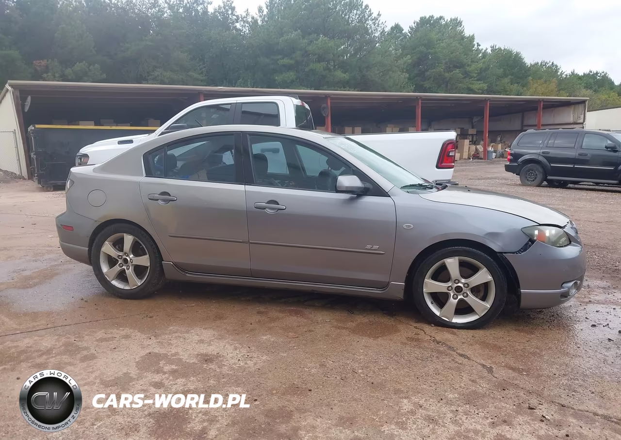 2006 Mazda Mazda3 S Grand Touring VIN:JM1BK323761412186 - 13