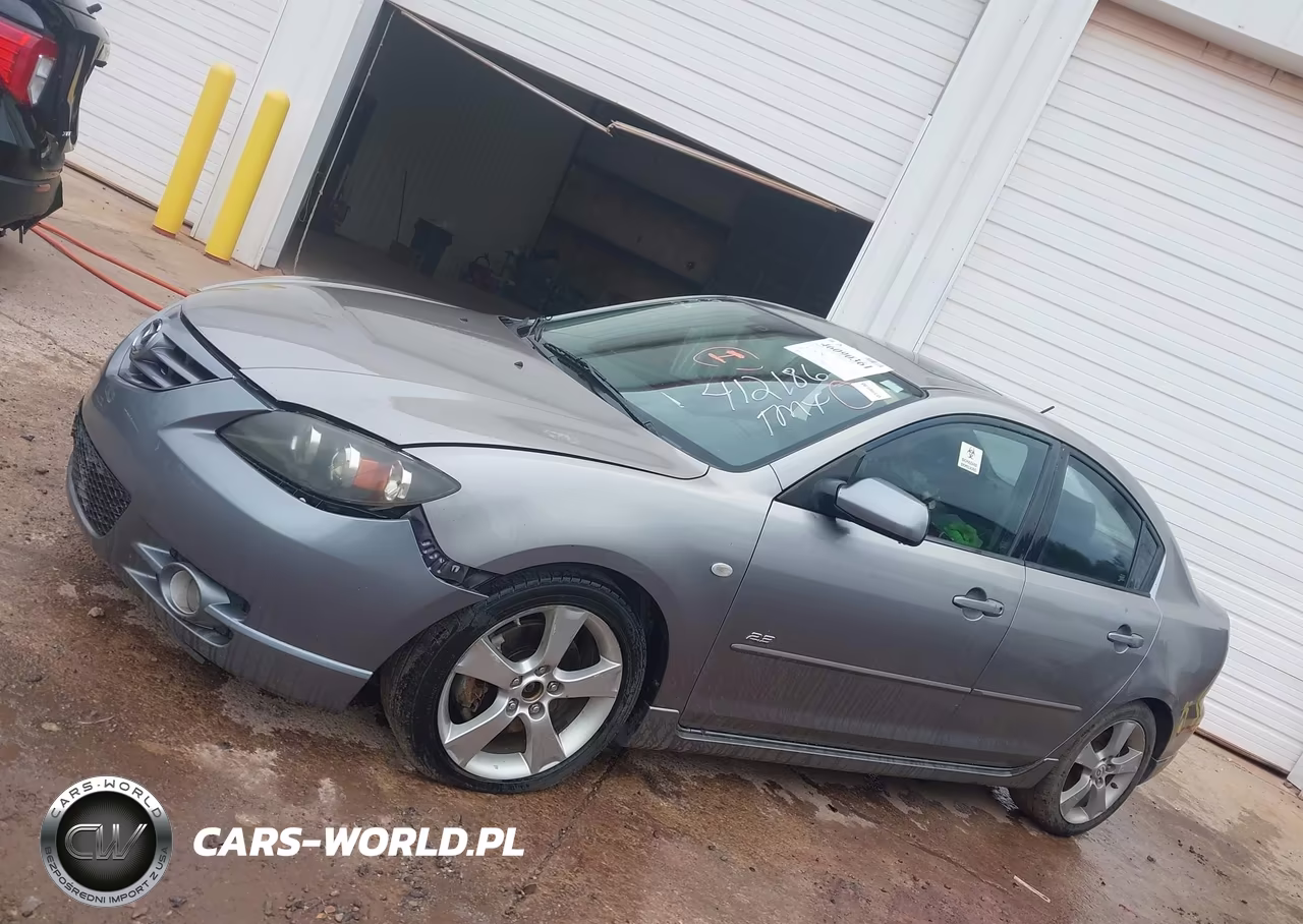 2006 Mazda Mazda3 S Grand Touring VIN:JM1BK323761412186 - 14