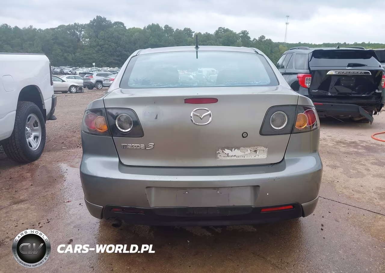 2006 Mazda Mazda3 S Grand Touring VIN:JM1BK323761412186 - 16