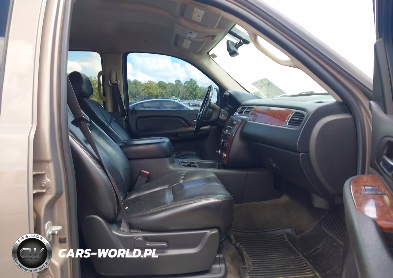 2007 Chevrolet Tahoe Lt VIN:1GNFC13J97R163786 - 5