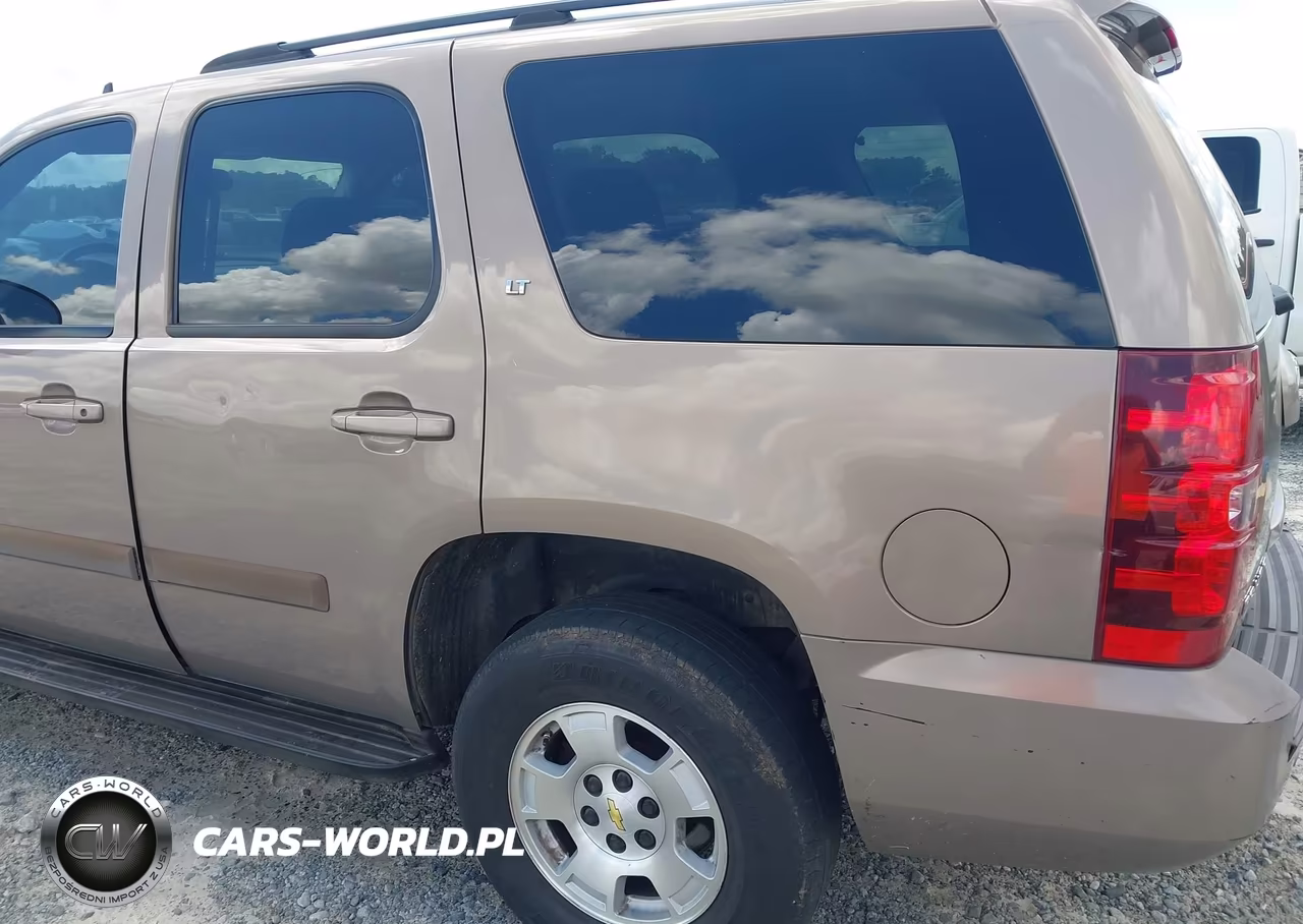 2007 Chevrolet Tahoe Lt VIN:1GNFC13J97R163786 - 6