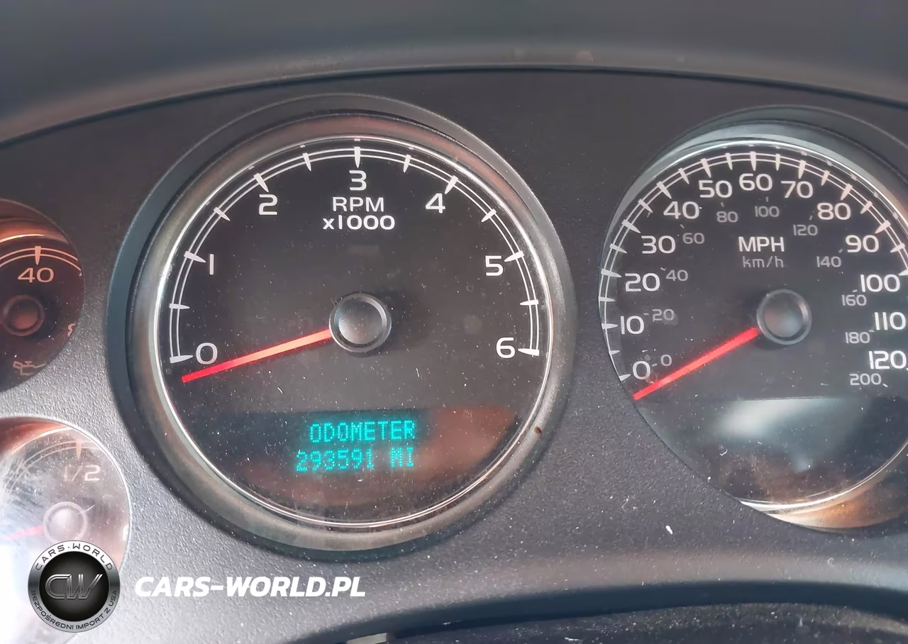 2007 Chevrolet Tahoe Lt VIN:1GNFC13J97R163786 - 7