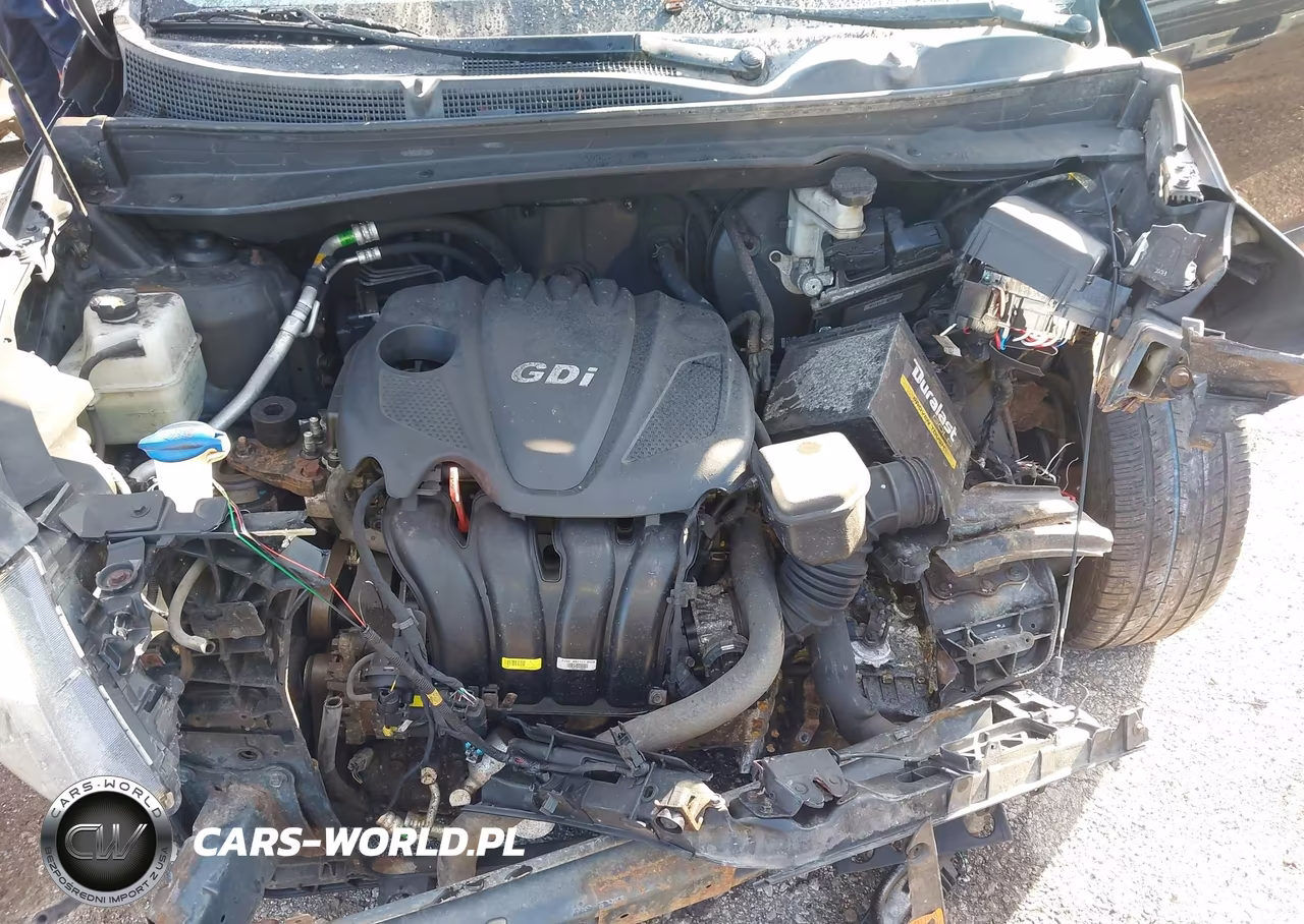 2015 Kia Sportage Ex VIN:KNDPC3AC0F7732760 - 10