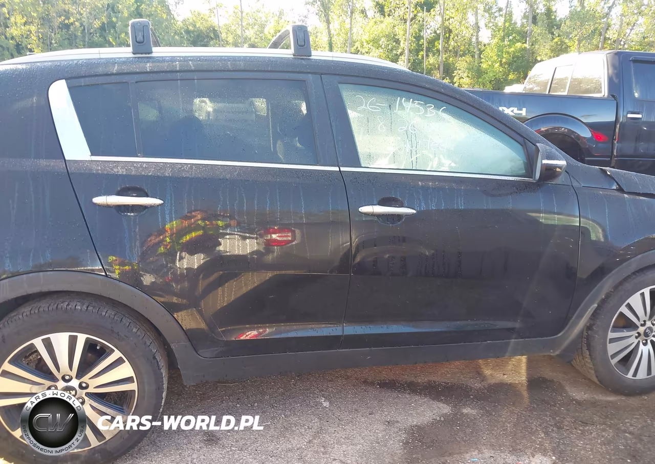2015 Kia Sportage Ex VIN:KNDPC3AC0F7732760 - 12