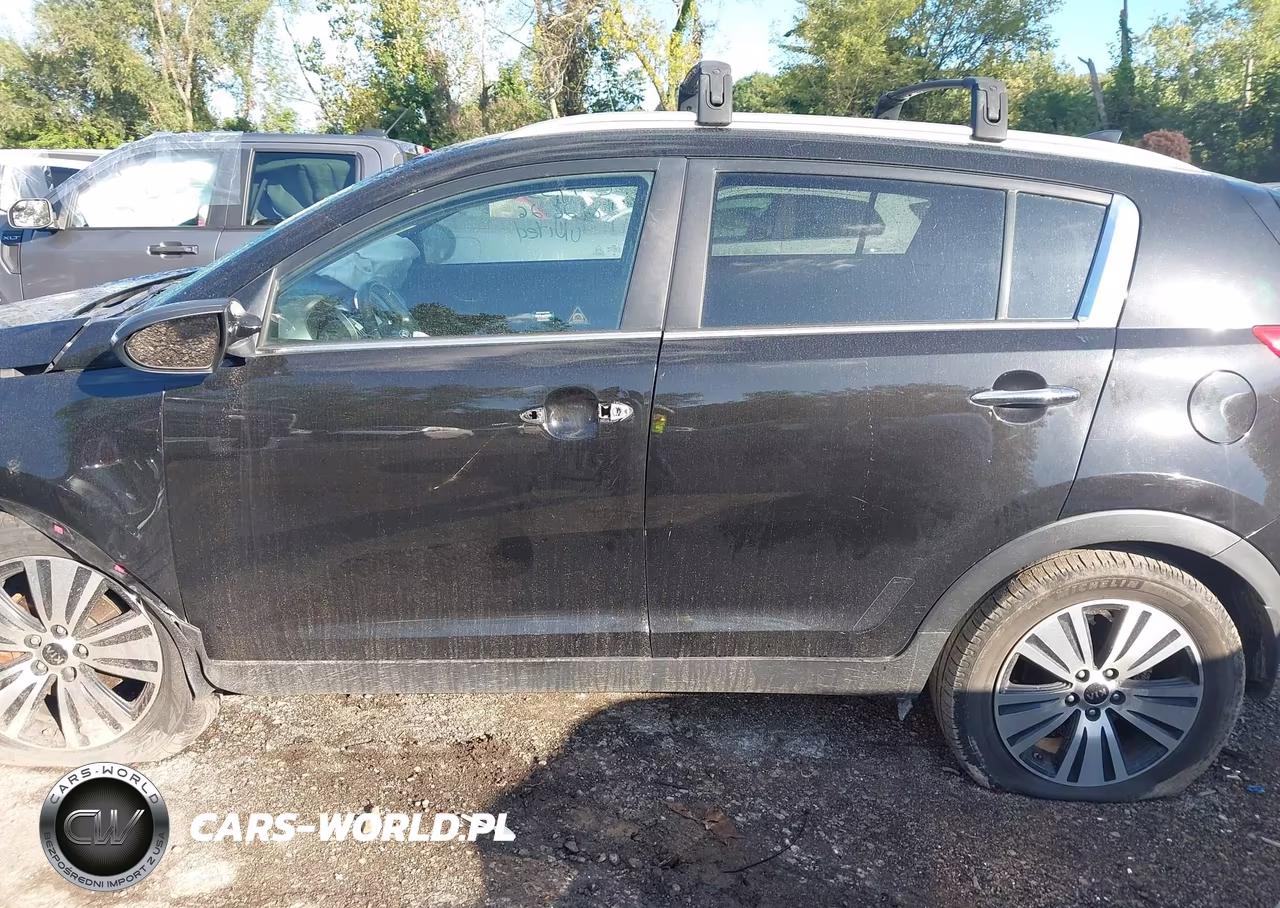 2015 Kia Sportage Ex VIN:KNDPC3AC0F7732760 - 13