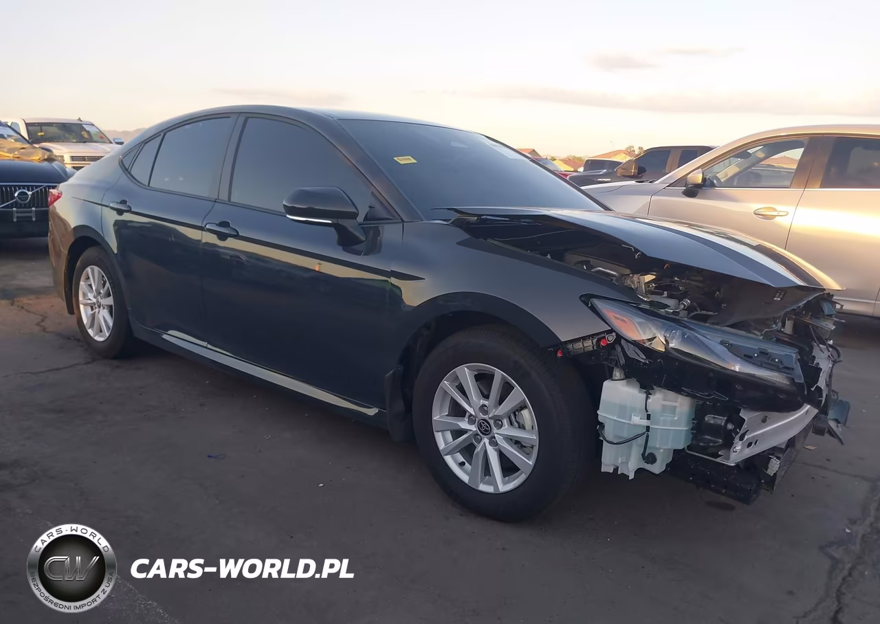2026 Toyota Camry Le