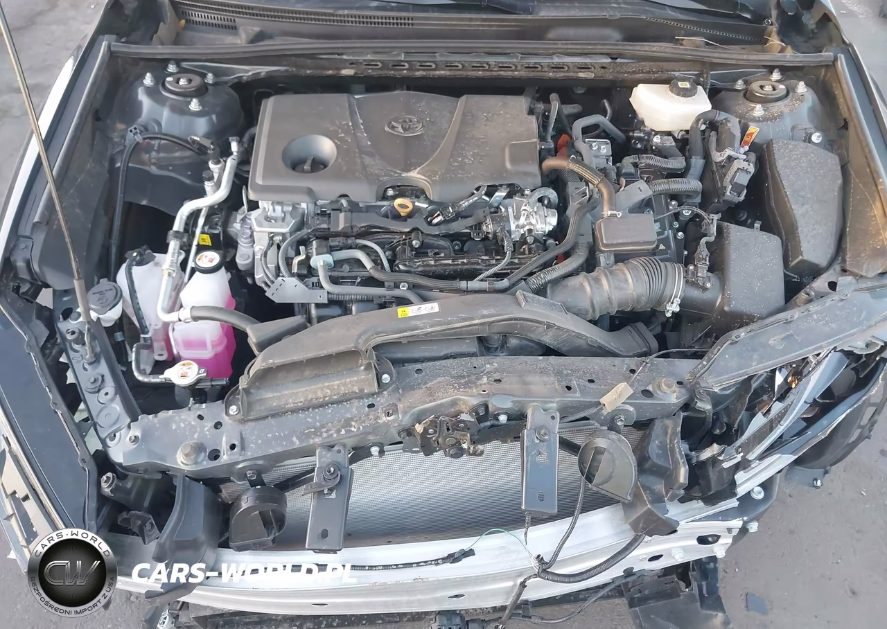 2026 Toyota Camry Le VIN:4T1DAACK4TU736241 - 10