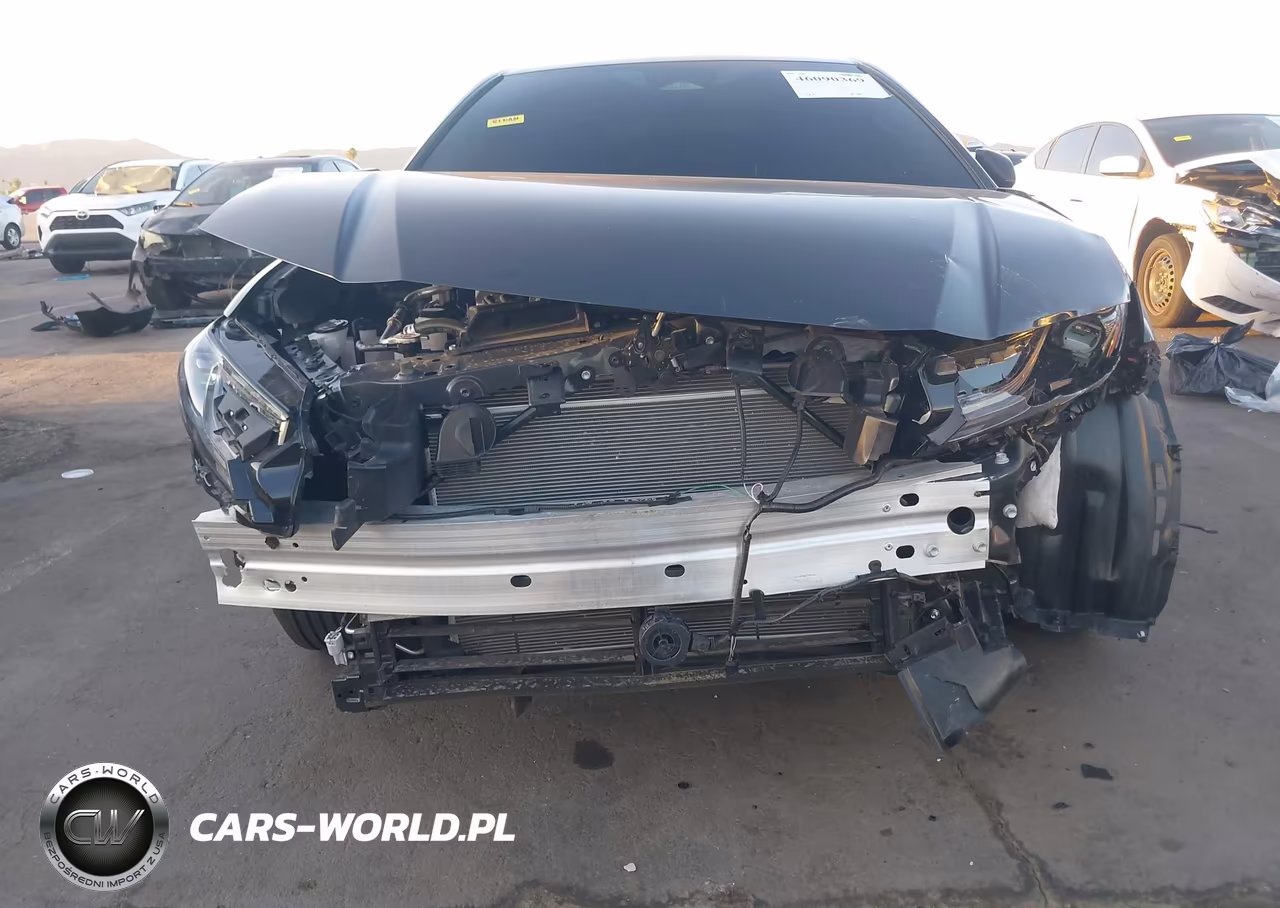 2026 Toyota Camry Le VIN:4T1DAACK4TU736241 - 6
