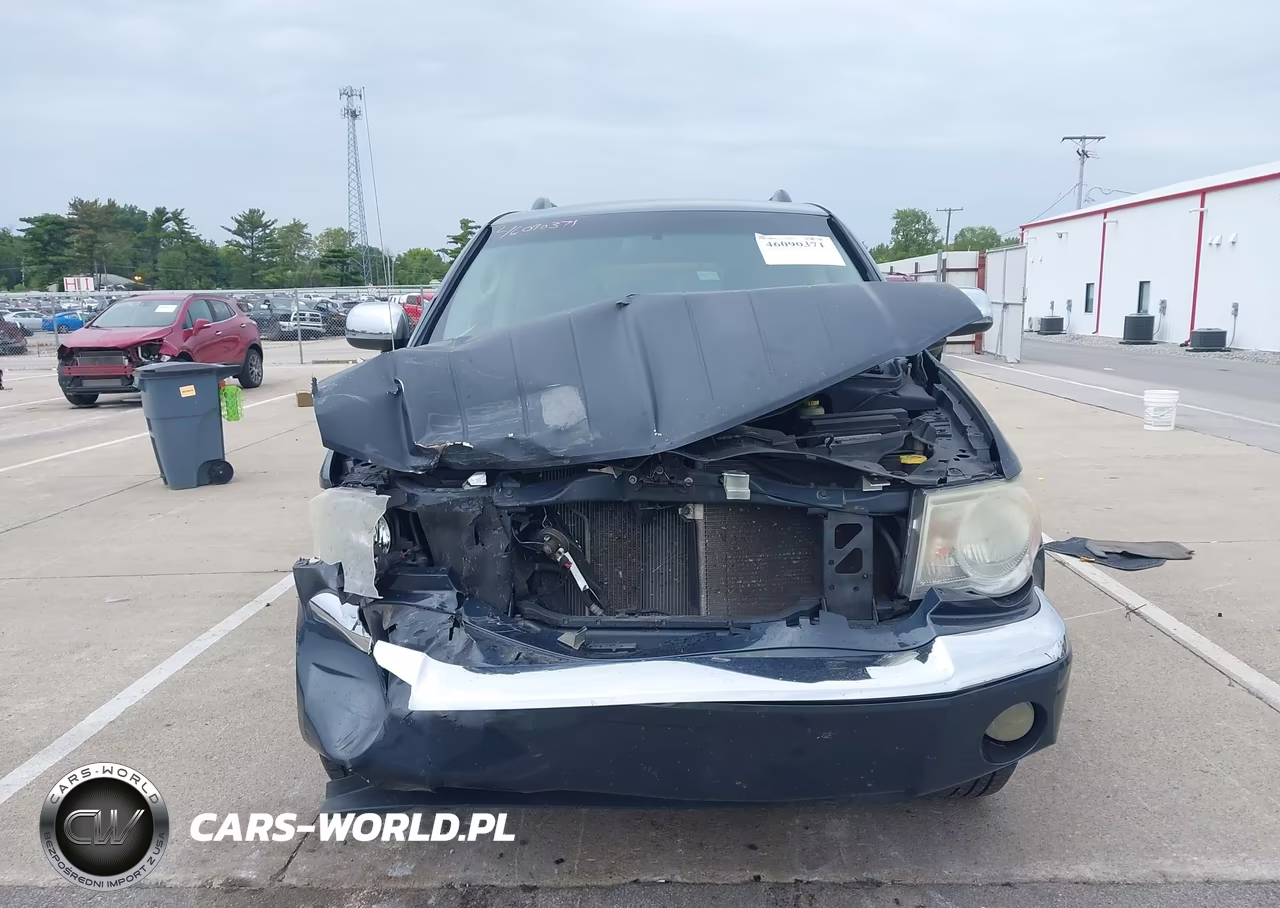 2007 Chrysler Aspen Limited VIN:1A8HW58227F508619 - 13