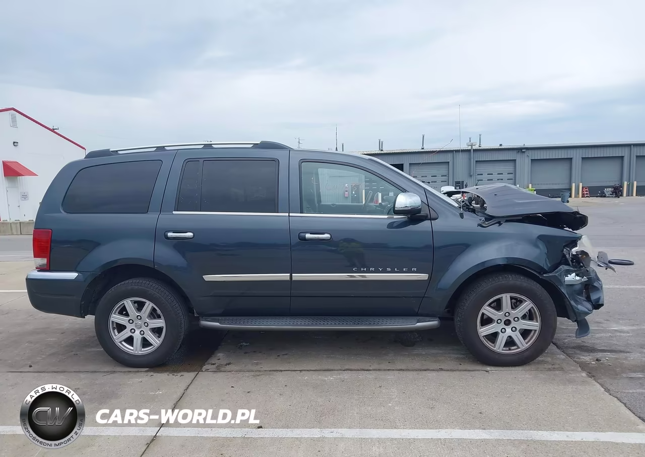 2007 Chrysler Aspen Limited VIN:1A8HW58227F508619 - 14