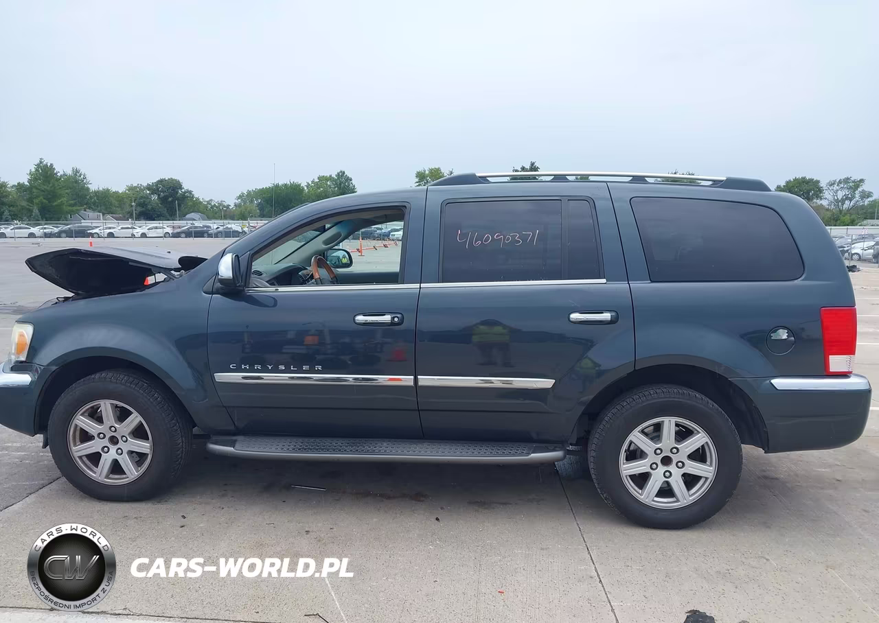 2007 Chrysler Aspen Limited VIN:1A8HW58227F508619 - 15
