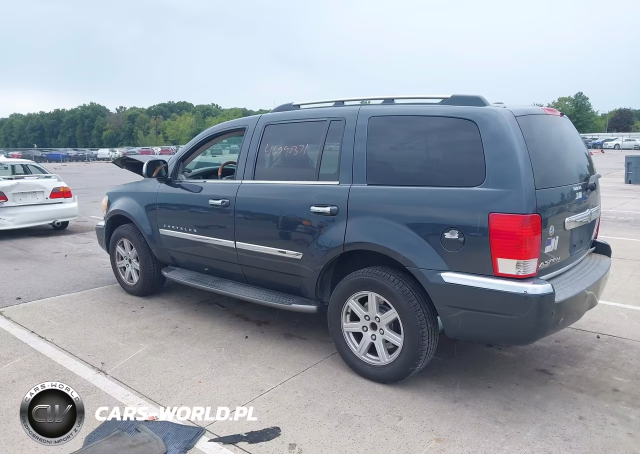 2007 Chrysler Aspen Limited VIN:1A8HW58227F508619 - 3