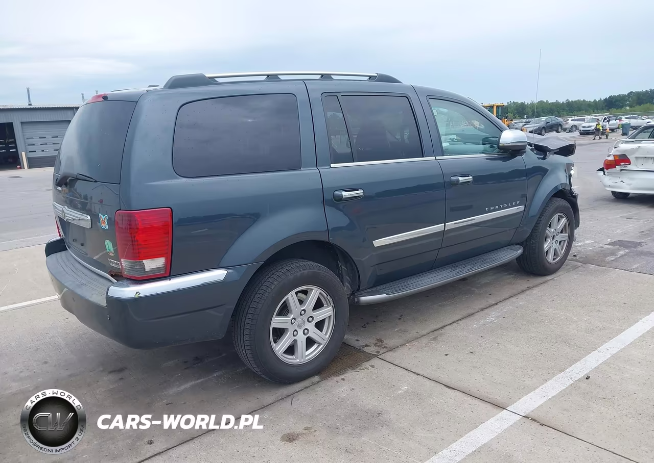2007 Chrysler Aspen Limited VIN:1A8HW58227F508619 - 4