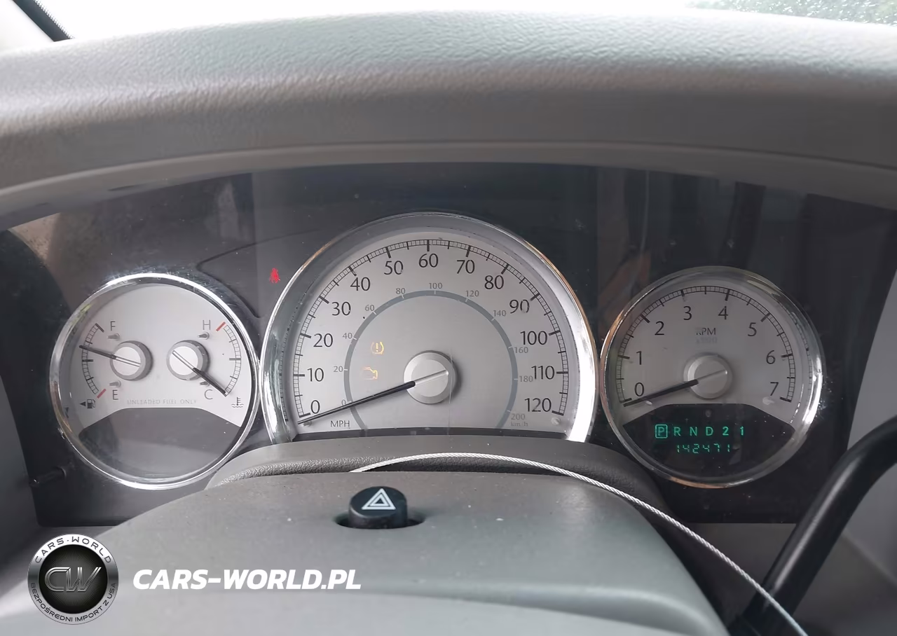 2007 Chrysler Aspen Limited VIN:1A8HW58227F508619 - 7