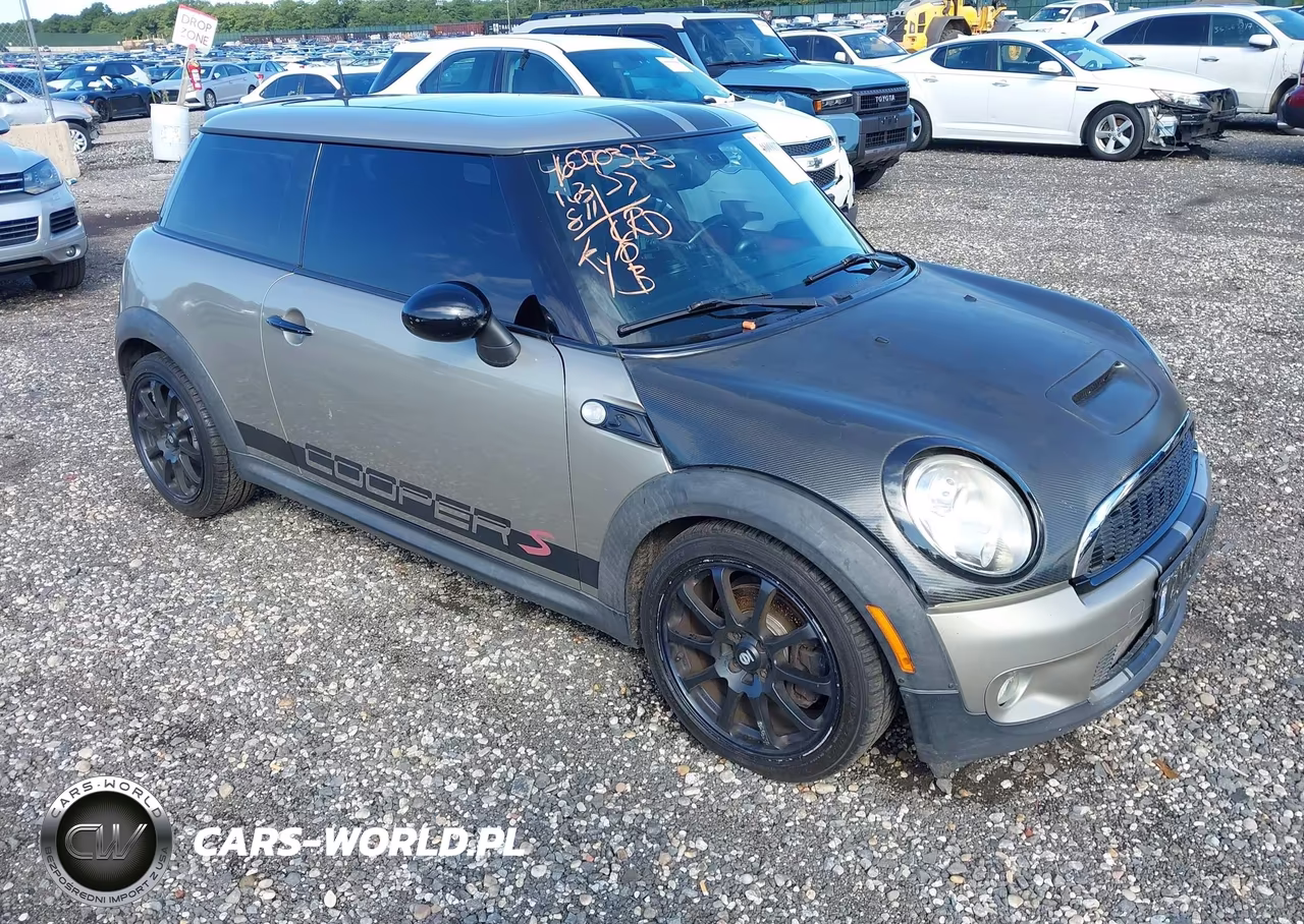 2009 Mini Cooper S