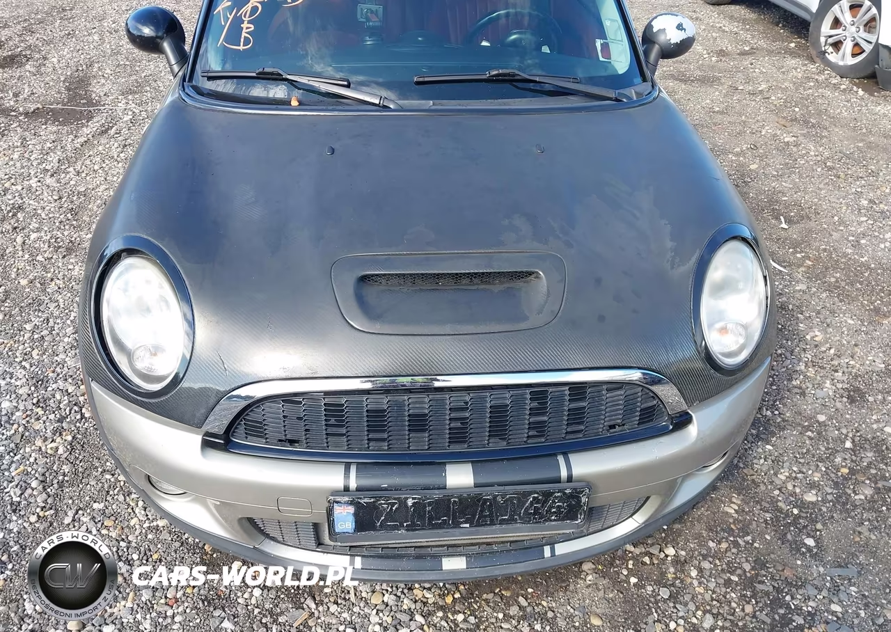 2009 Mini Cooper S VIN:WMWMF73549TW83720 - 6