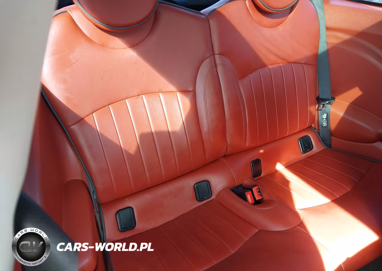 2009 Mini Cooper S VIN:WMWMF73549TW83720 - 8
