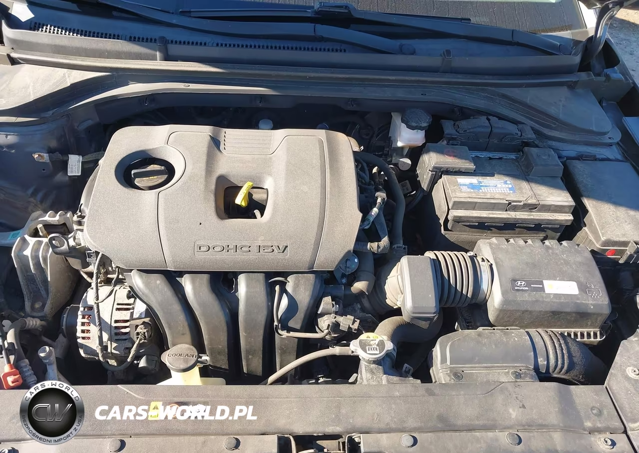 2019 Hyundai Elantra Se VIN:5NPD74LF6KH435924 - 10