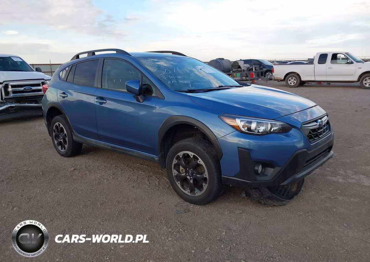 2021 Subaru Crosstrek Premium
