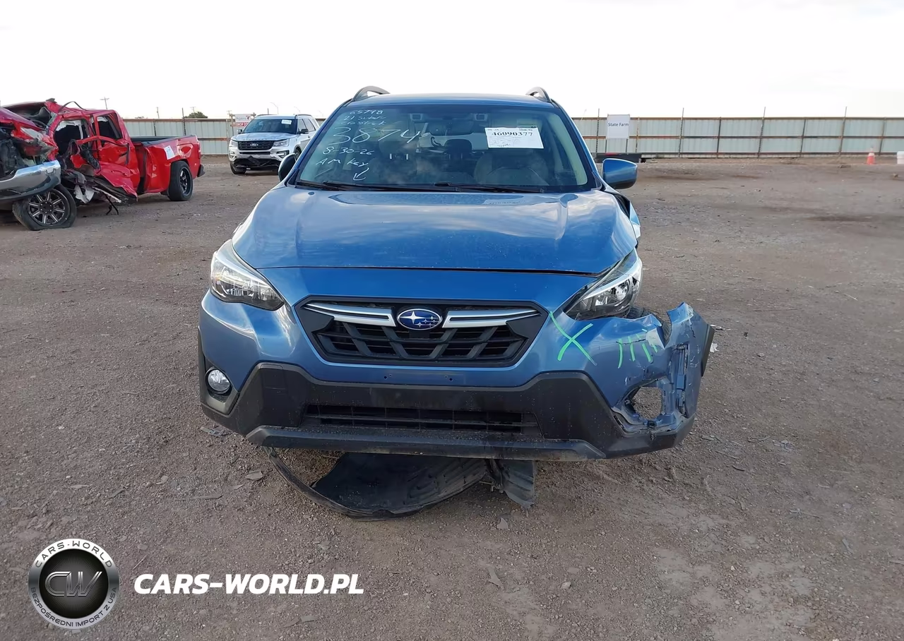 2021 Subaru Crosstrek Premium VIN:JF2GTAPC0MH393874 - 13
