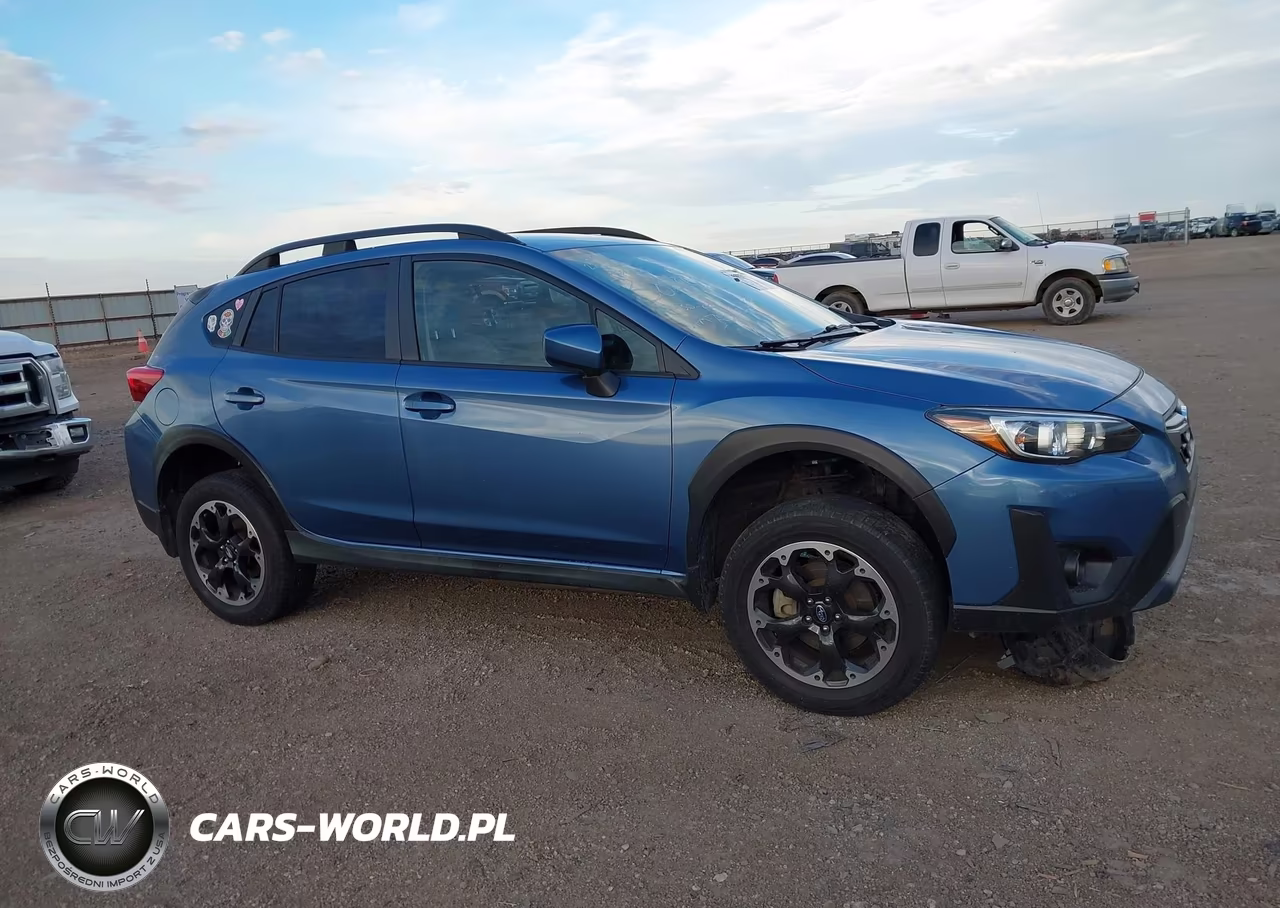 2021 Subaru Crosstrek Premium VIN:JF2GTAPC0MH393874 - 14