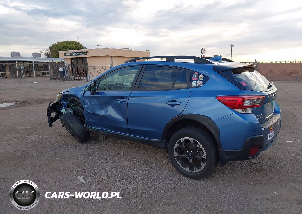 2021 Subaru Crosstrek Premium VIN:JF2GTAPC0MH393874 - 15