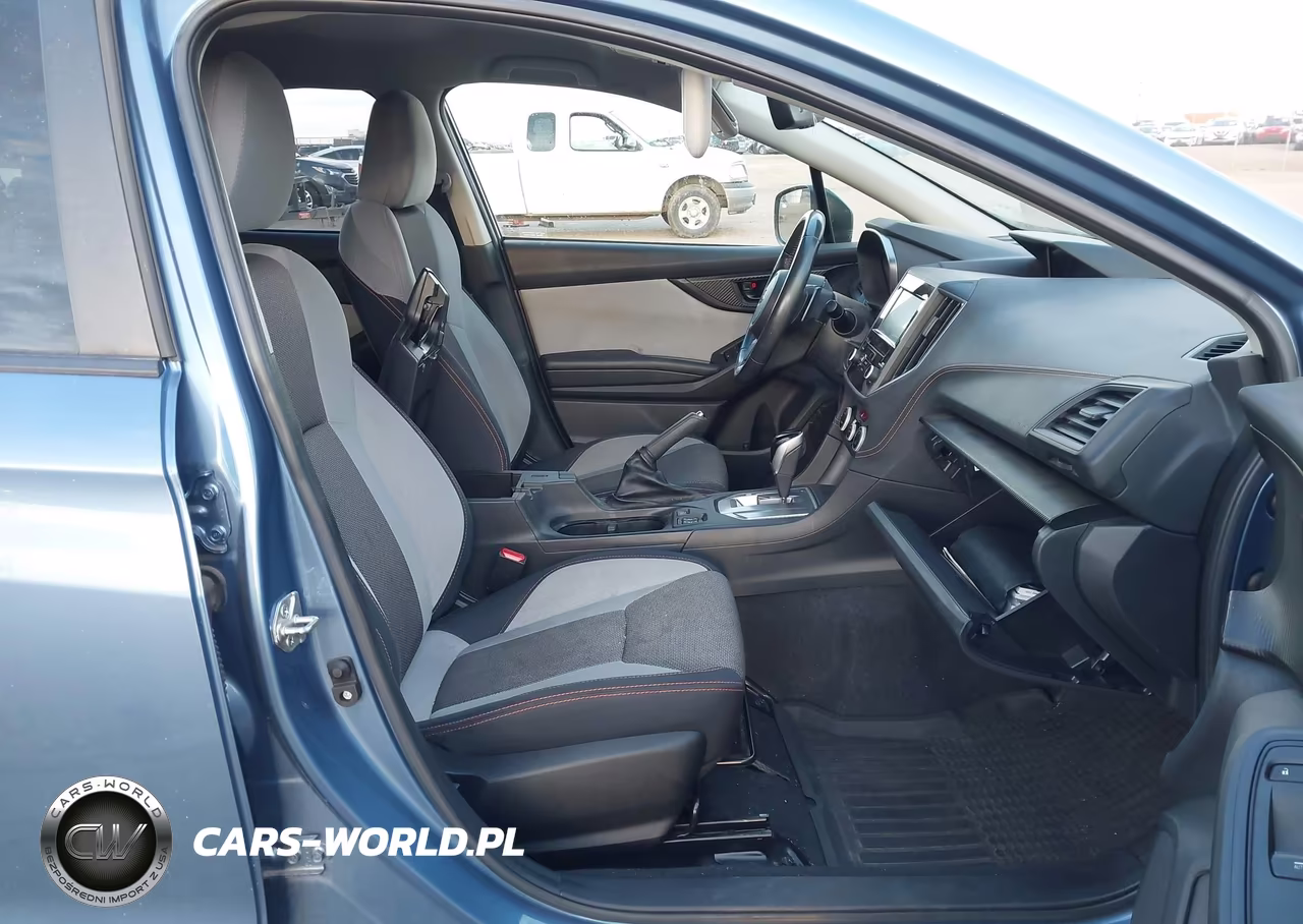 2021 Subaru Crosstrek Premium VIN:JF2GTAPC0MH393874 - 5