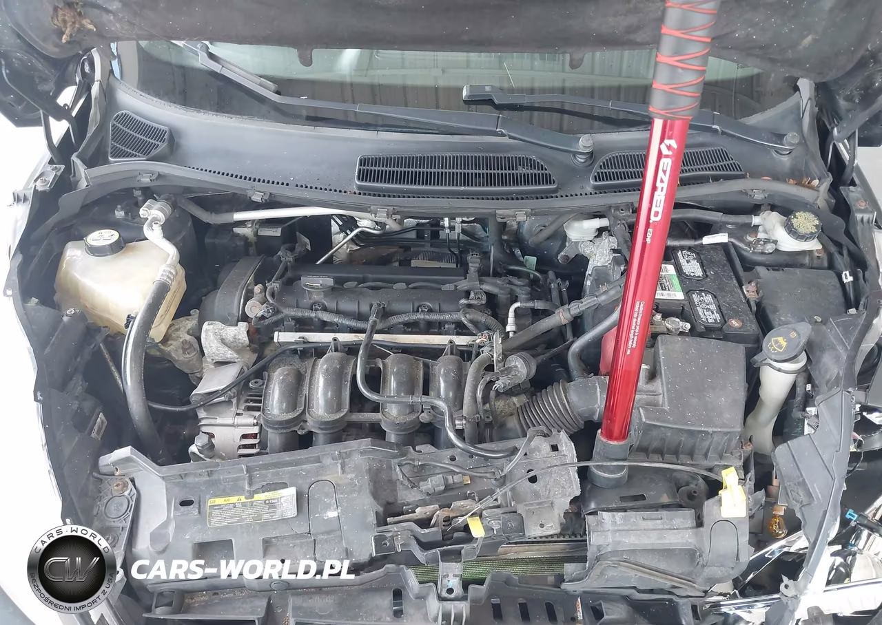 2011 Ford Fiesta Ses VIN:3FADP4FJ2BM175201 - 10