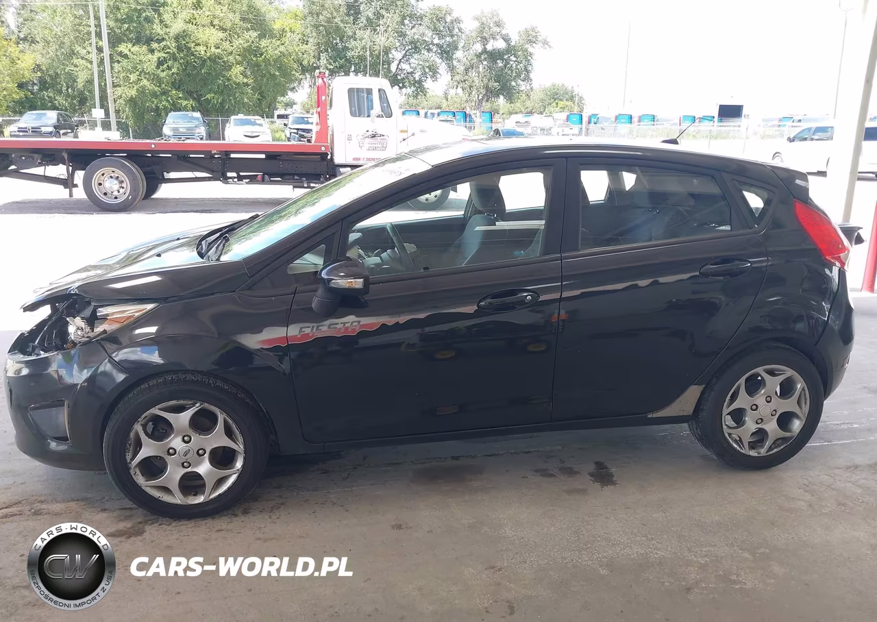 2011 Ford Fiesta Ses VIN:3FADP4FJ2BM175201 - 14