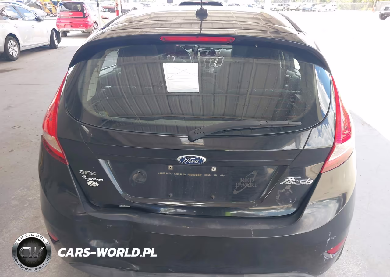 2011 Ford Fiesta Ses VIN:3FADP4FJ2BM175201 - 16