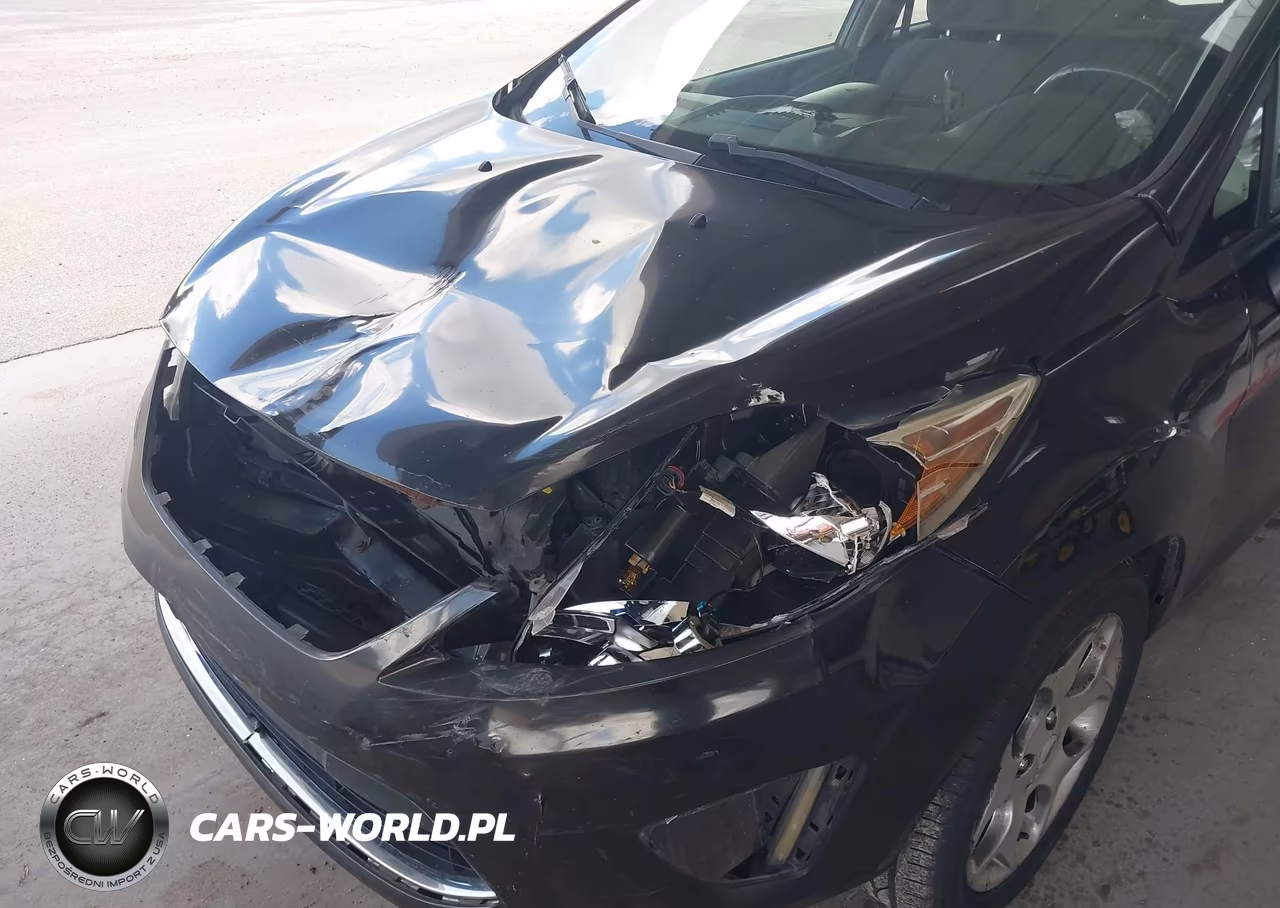 2011 Ford Fiesta Ses VIN:3FADP4FJ2BM175201 - 6