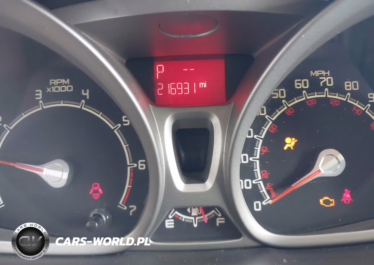 2011 Ford Fiesta Ses VIN:3FADP4FJ2BM175201 - 7