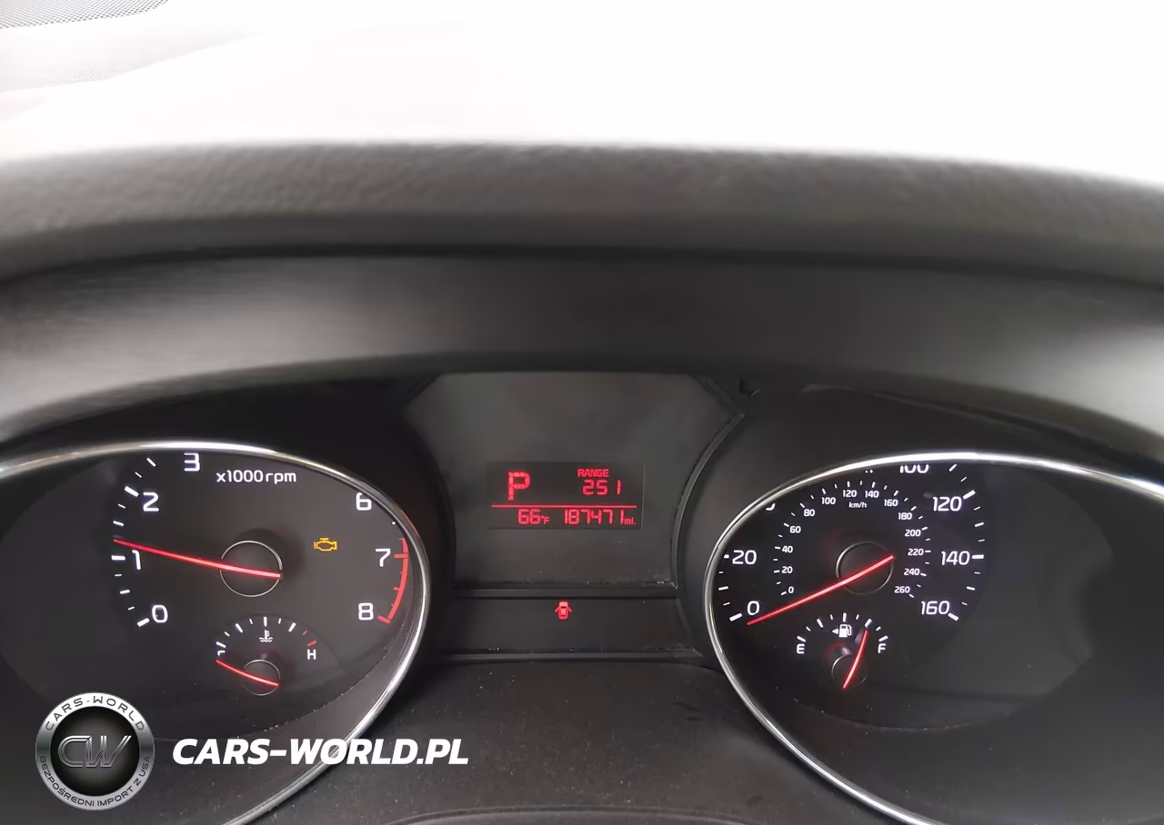 2016 Kia Sedona Lx VIN:KNDMB5C16G6195543 - 7