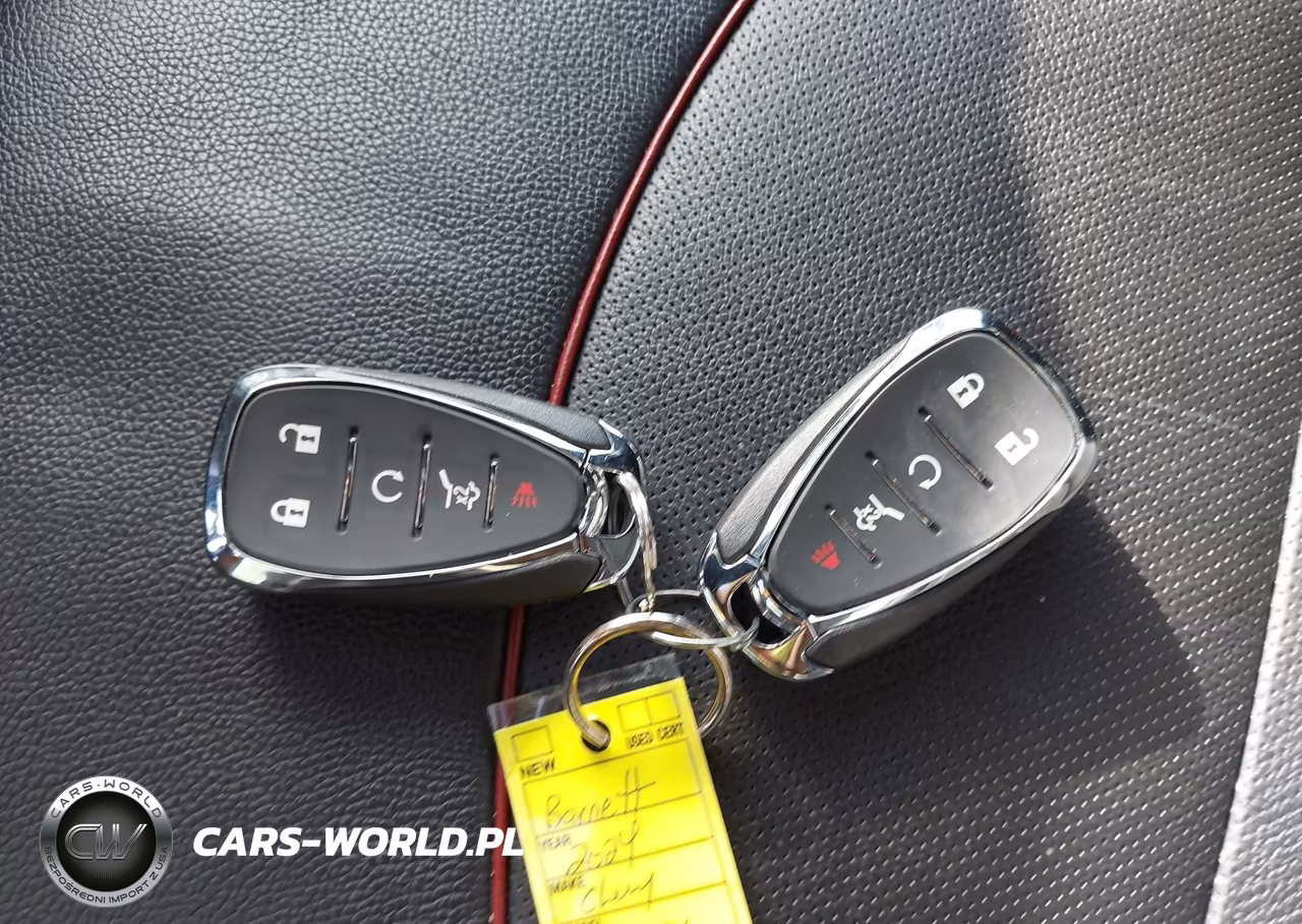 2024 Chevrolet Equinox Awd Rs VIN:3GNAXWEG8RS105746 - 11