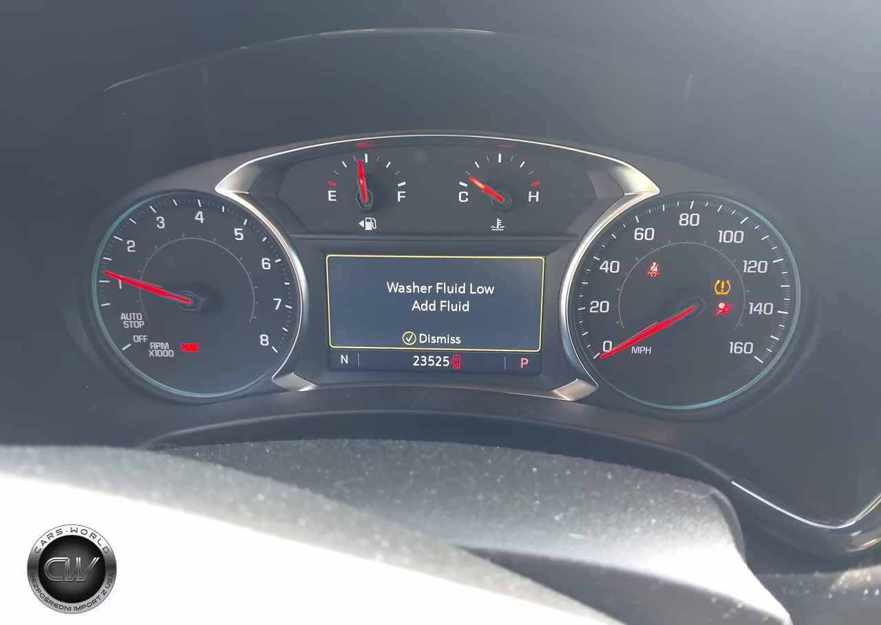 2024 Chevrolet Equinox Awd Rs VIN:3GNAXWEG8RS105746 - 7