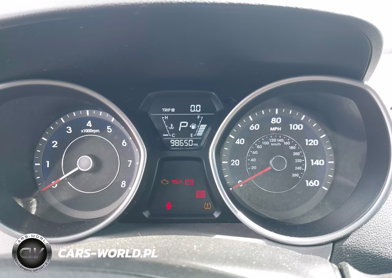 2016 Hyundai Elantra Limited VIN:5NPDH4AE2GH669007 - 7