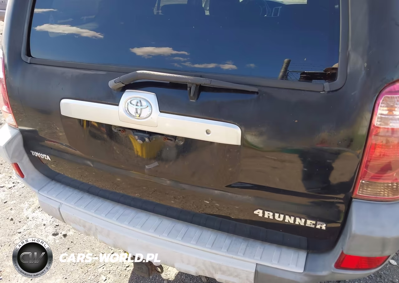 2003 Toyota 4Runner Sr5 Sport V8 VIN:JTEBT14RX30002739 - 6