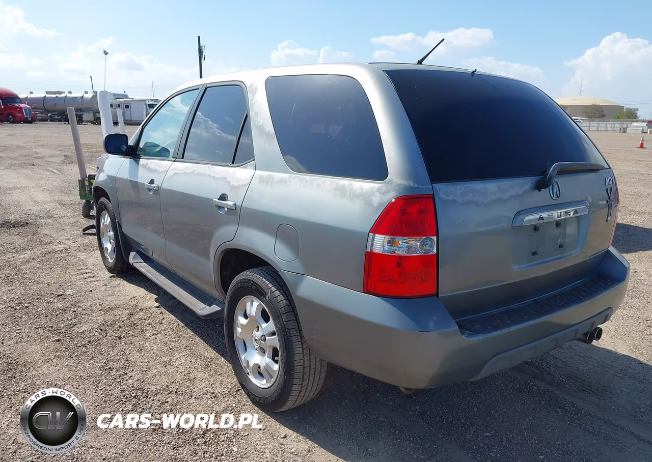 2002 Acura Mdx VIN:2HNYD184X2H511874 - 3