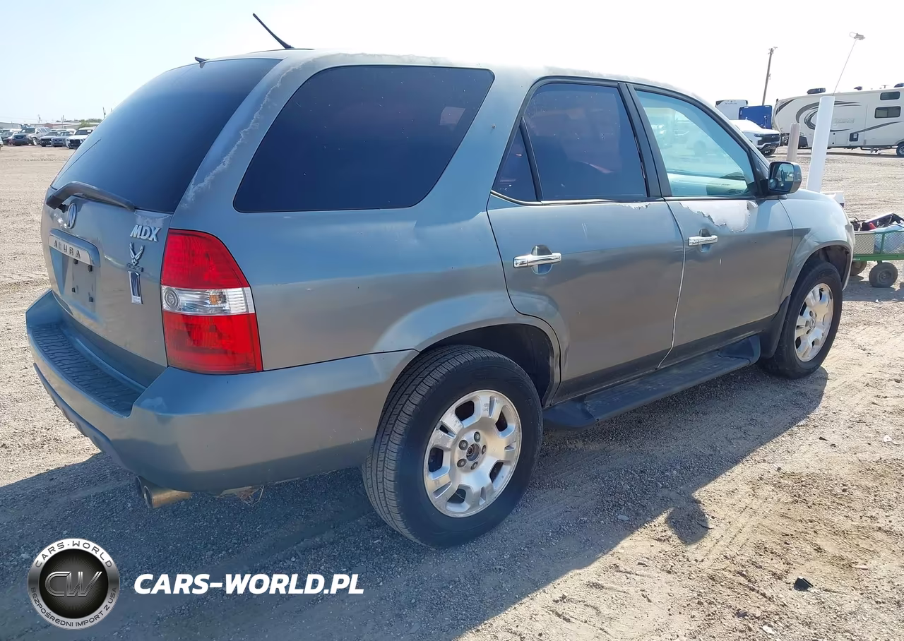 2002 Acura Mdx VIN:2HNYD184X2H511874 - 4