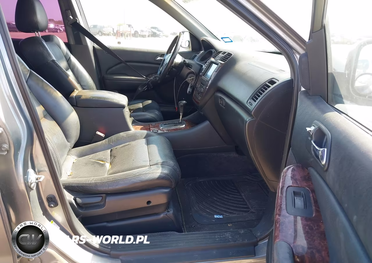 2002 Acura Mdx VIN:2HNYD184X2H511874 - 5