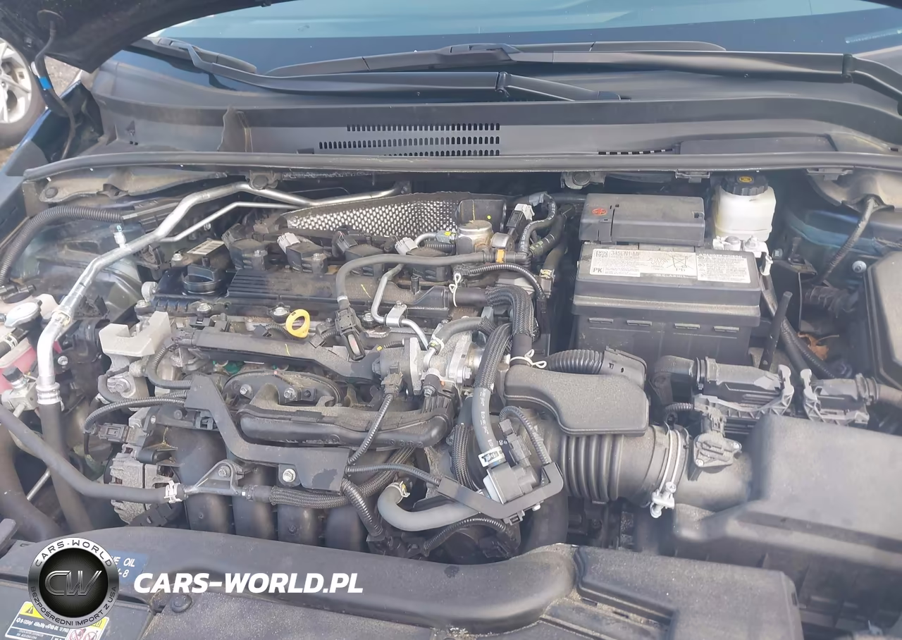 2024 Toyota Corolla Le VIN:5YFB4MDE8RP142884 - 10