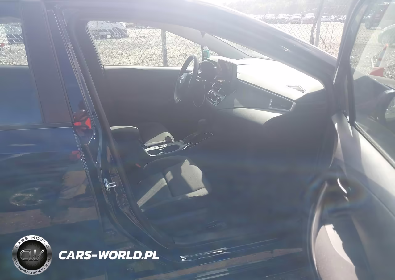 2024 Toyota Corolla Le VIN:5YFB4MDE8RP142884 - 5