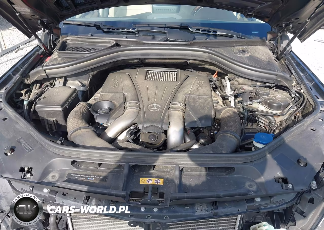 2018 Mercedes-Benz Gls 550 4Matic VIN:4JGDF7DE6JB138934 - 10