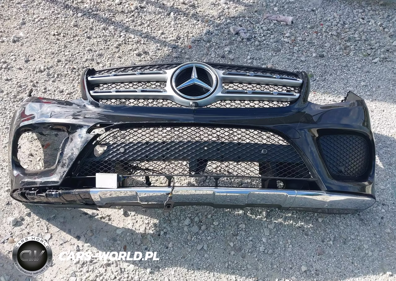 2018 Mercedes-Benz Gls 550 4Matic VIN:4JGDF7DE6JB138934 - 12