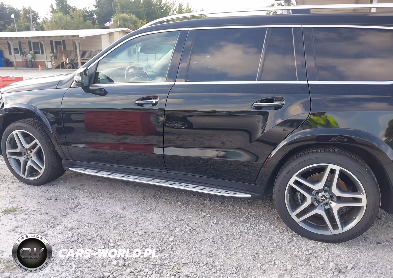 2018 Mercedes-Benz Gls 550 4Matic VIN:4JGDF7DE6JB138934 - 15