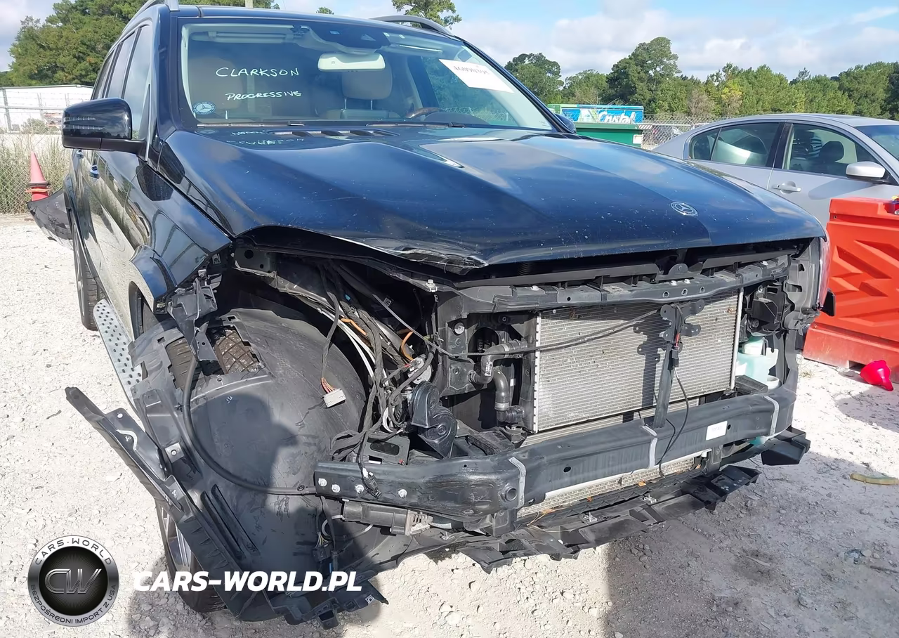 2018 Mercedes-Benz Gls 550 4Matic VIN:4JGDF7DE6JB138934 - 6